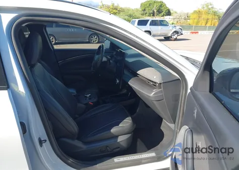 2021 Ford Mustang Mach-E Premium z USA, uszkodzony, nr VIN 3FMTK3SU2MMA01948